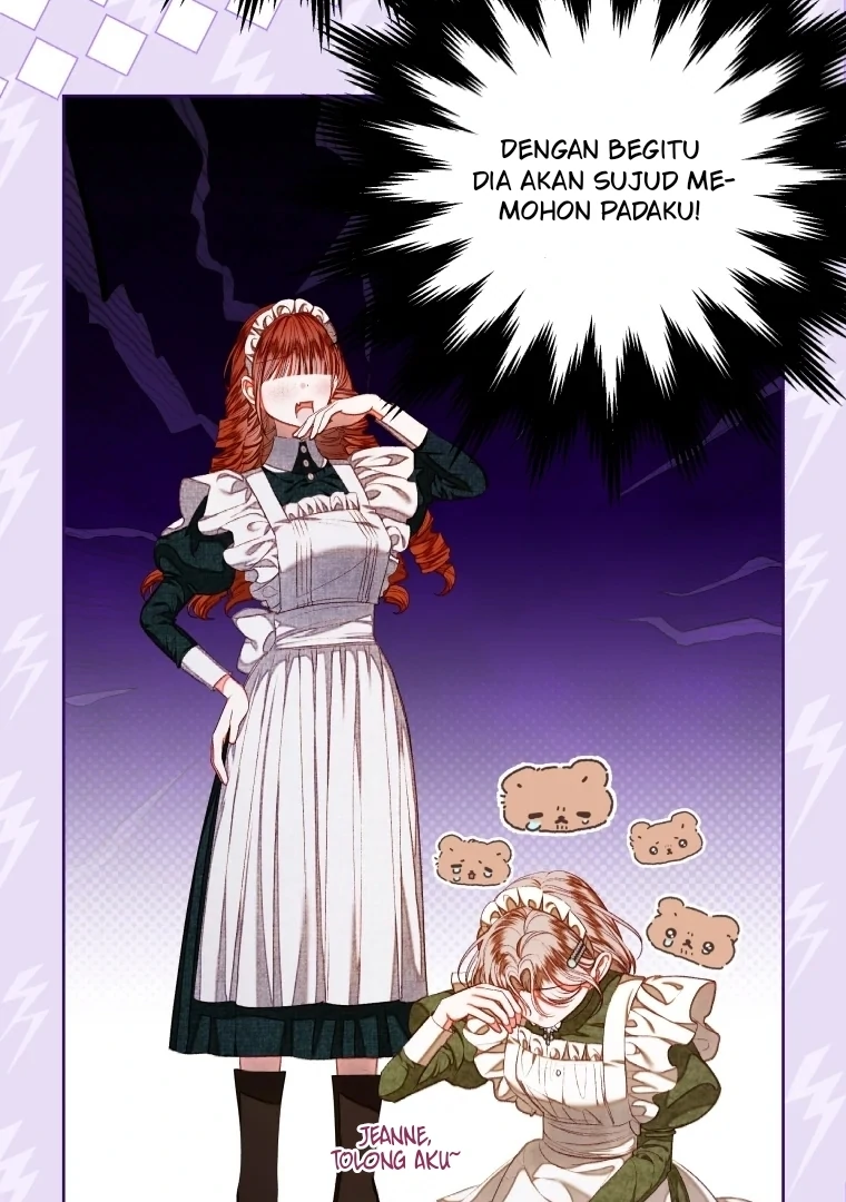 A Maid Was More of a Calling Than a Princess Chapter 34 Gambar 94
