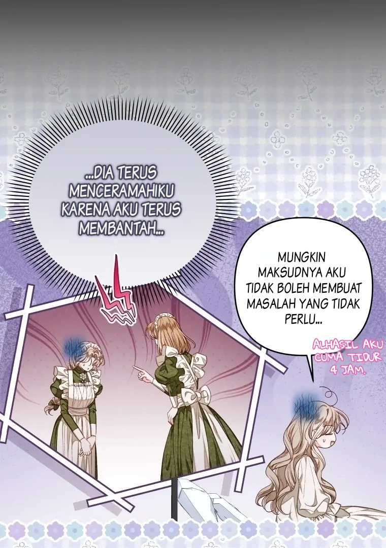 A Maid Was More of a Calling Than a Princess Chapter 35 Gambar 17