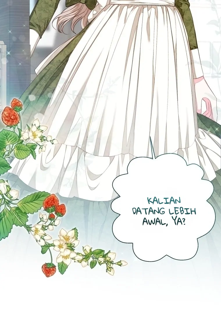 A Maid Was More of a Calling Than a Princess Chapter 35 Gambar 23