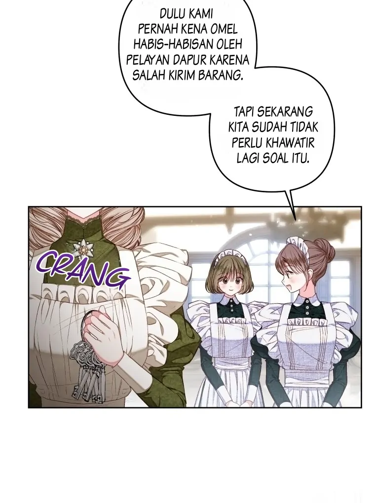 A Maid Was More of a Calling Than a Princess Chapter 35 Gambar 28