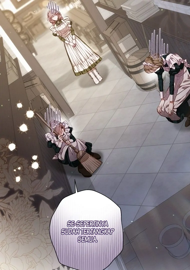 A Maid Was More of a Calling Than a Princess Chapter 35 Gambar 39