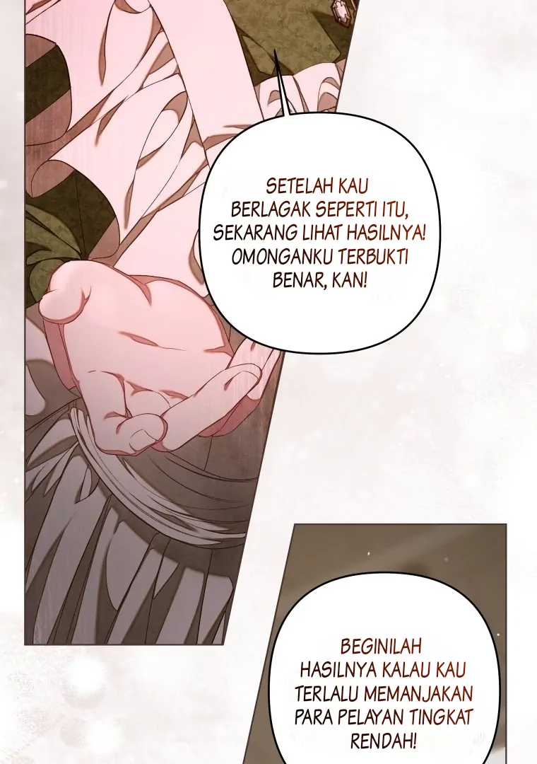 A Maid Was More of a Calling Than a Princess Chapter 35 Gambar 48