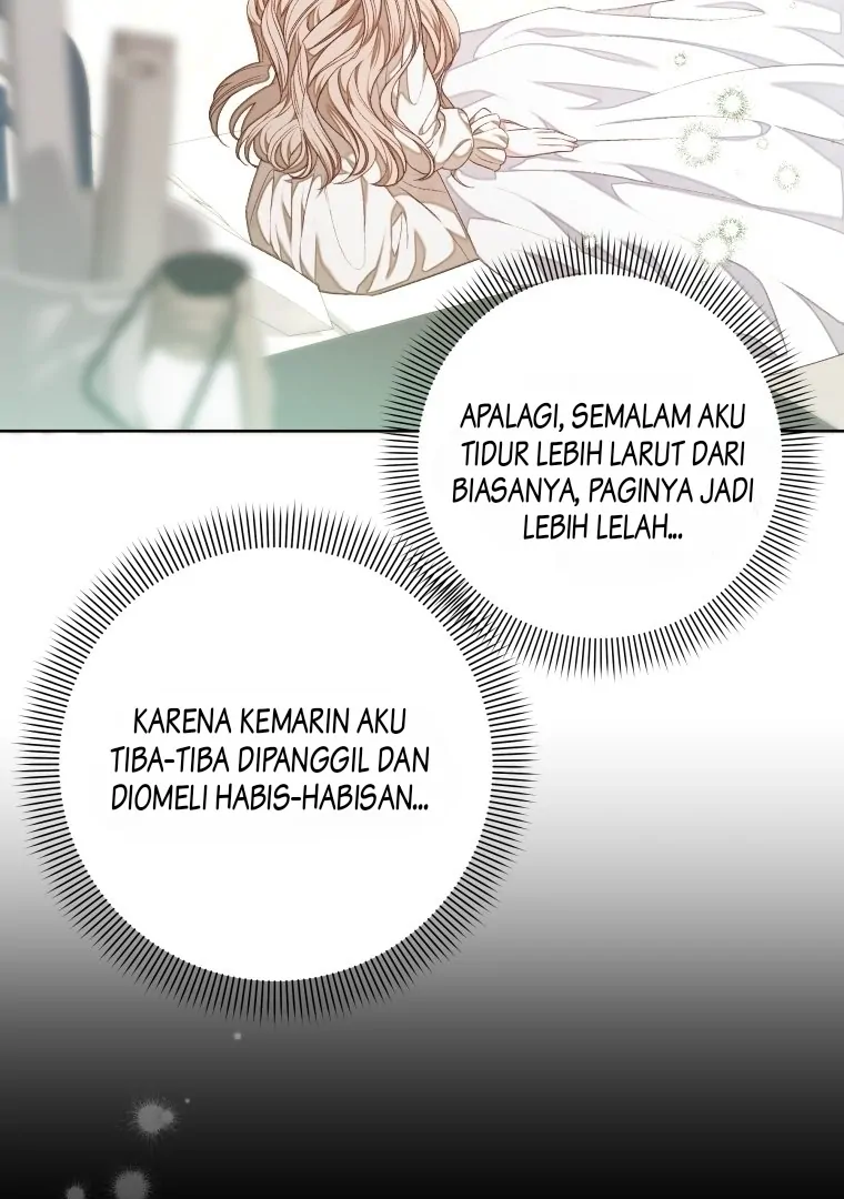 A Maid Was More of a Calling Than a Princess Chapter 35 Gambar 6
