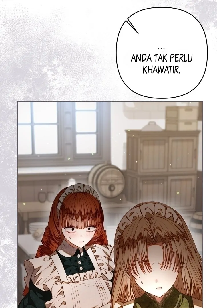 A Maid Was More of a Calling Than a Princess Chapter 35 Gambar 64