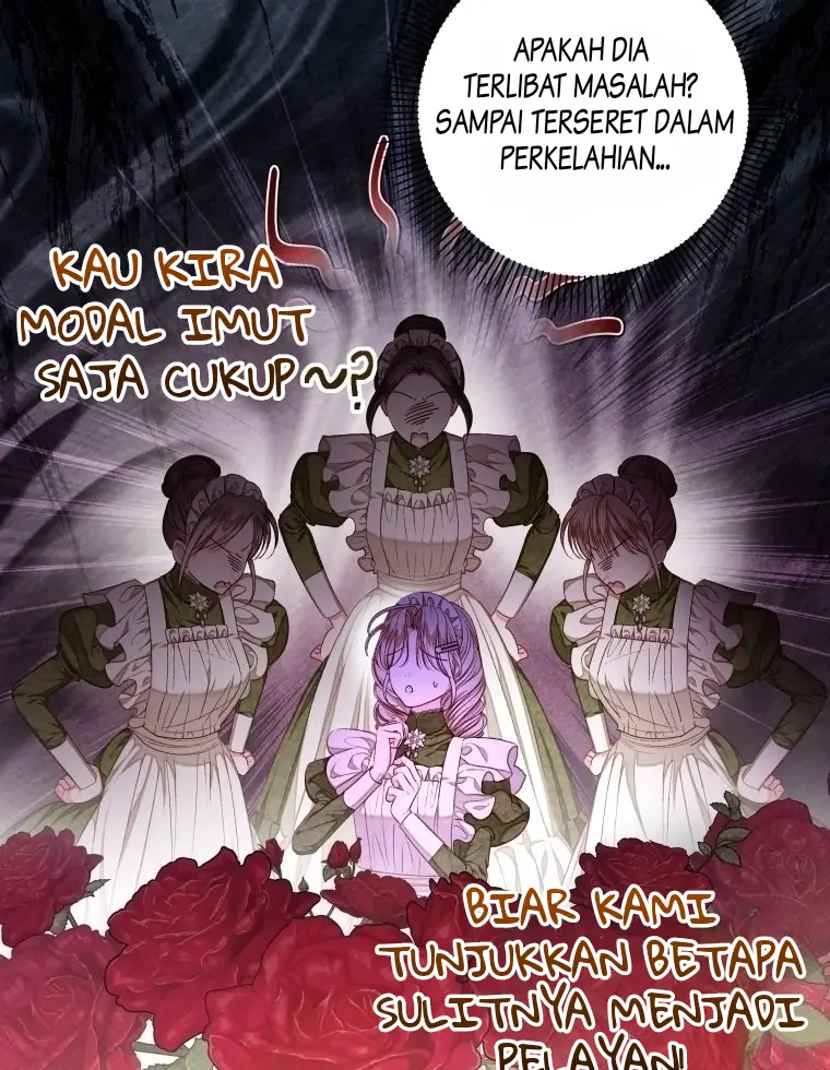 A Maid Was More of a Calling Than a Princess Chapter 35 Gambar 72