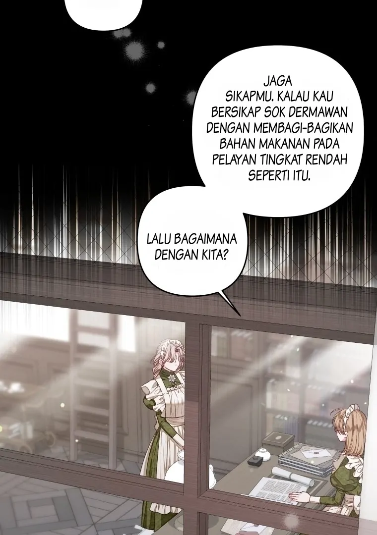 A Maid Was More of a Calling Than a Princess Chapter 35 Gambar 8