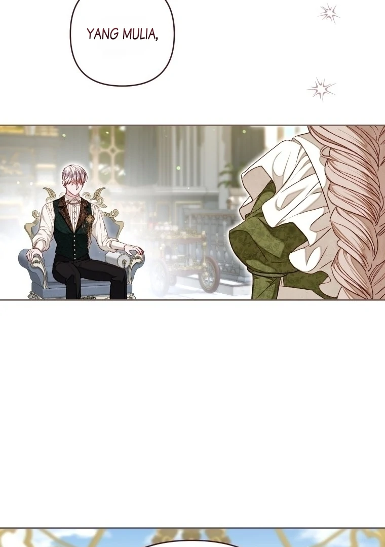 A Maid Was More of a Calling Than a Princess Chapter 35 Gambar 82