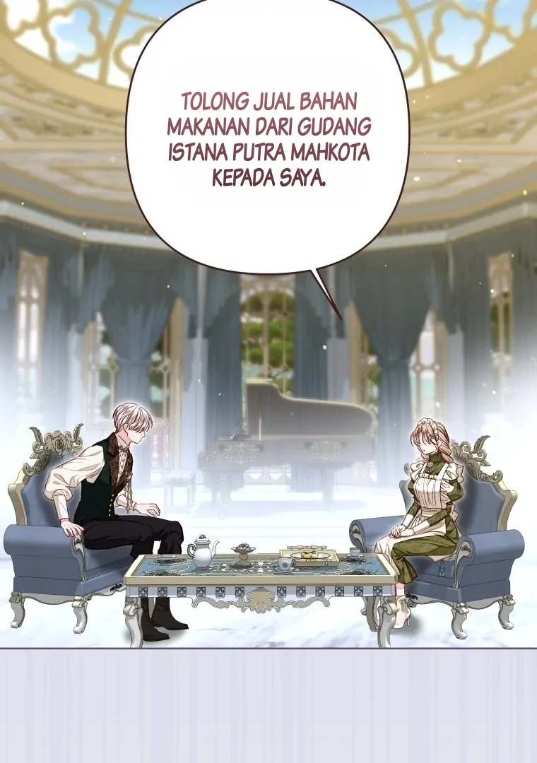 A Maid Was More of a Calling Than a Princess Chapter 35 Gambar 83
