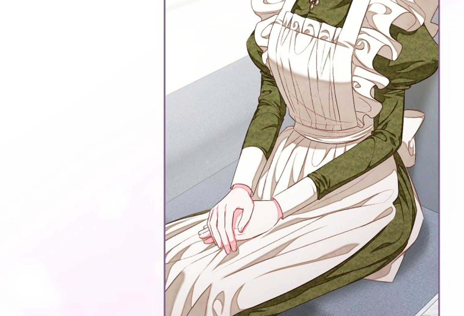 A Maid Was More of a Calling Than a Princess Chapter 36 Gambar 11