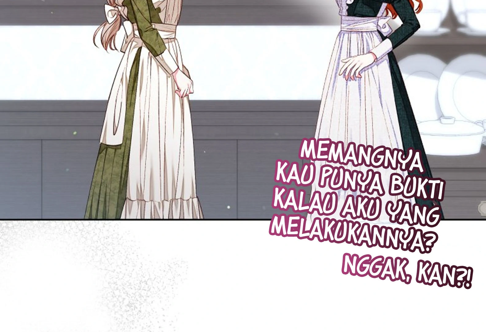 A Maid Was More of a Calling Than a Princess Chapter 36 Gambar 112