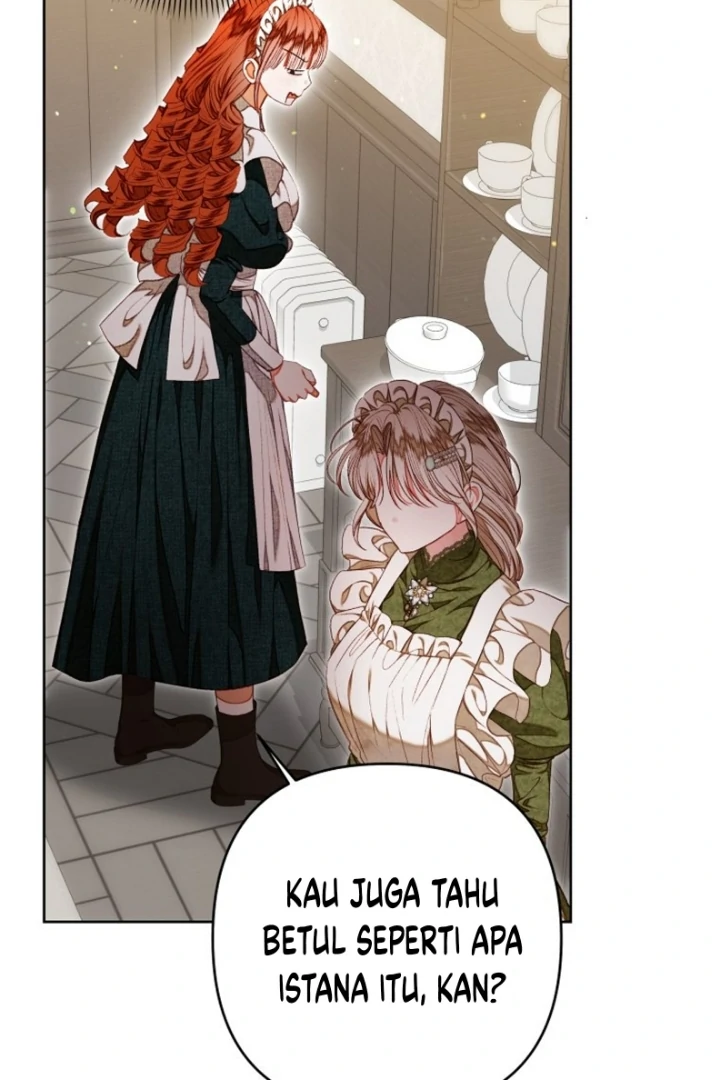 A Maid Was More of a Calling Than a Princess Chapter 36 Gambar 119