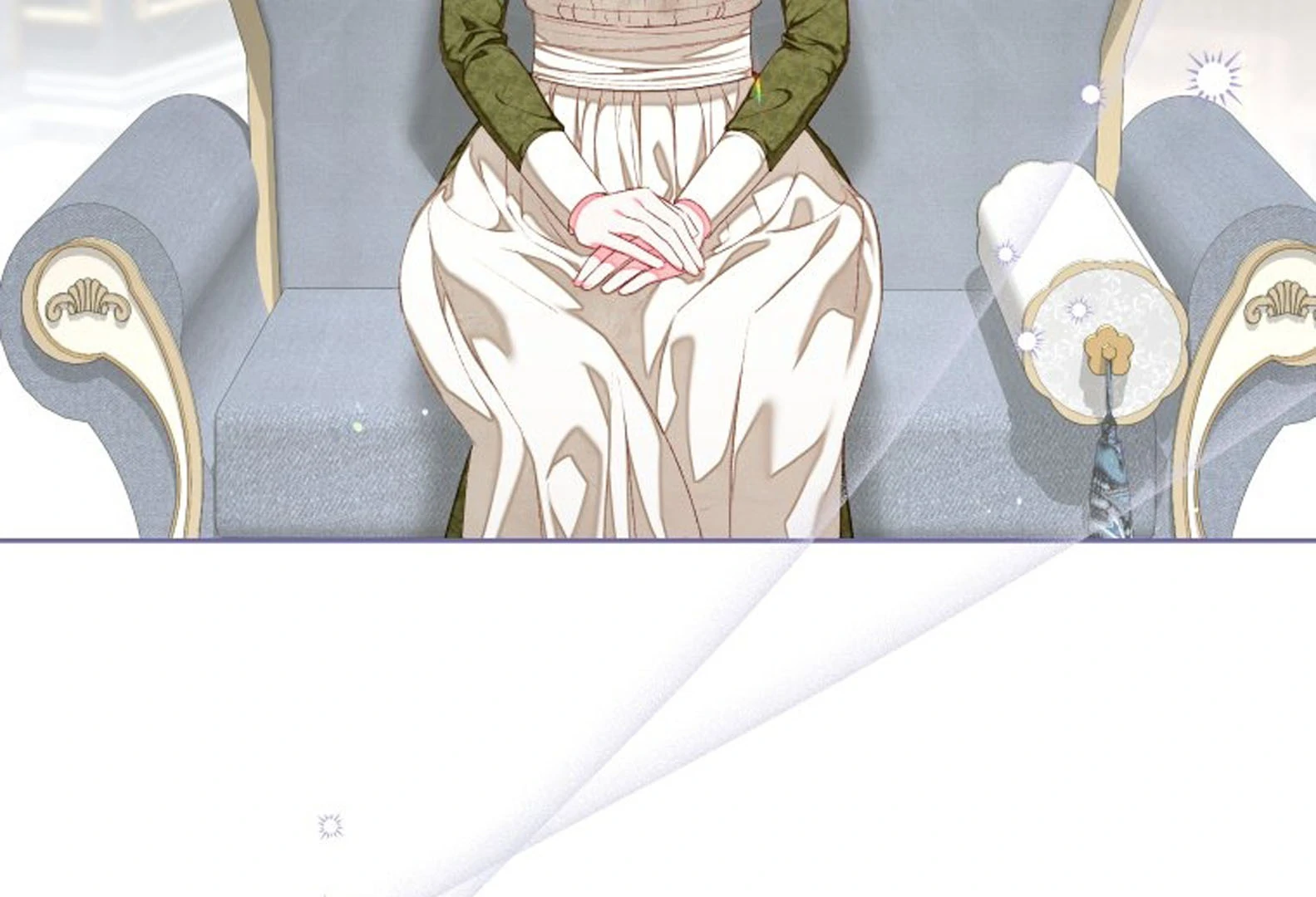 A Maid Was More of a Calling Than a Princess Chapter 36 Gambar 17