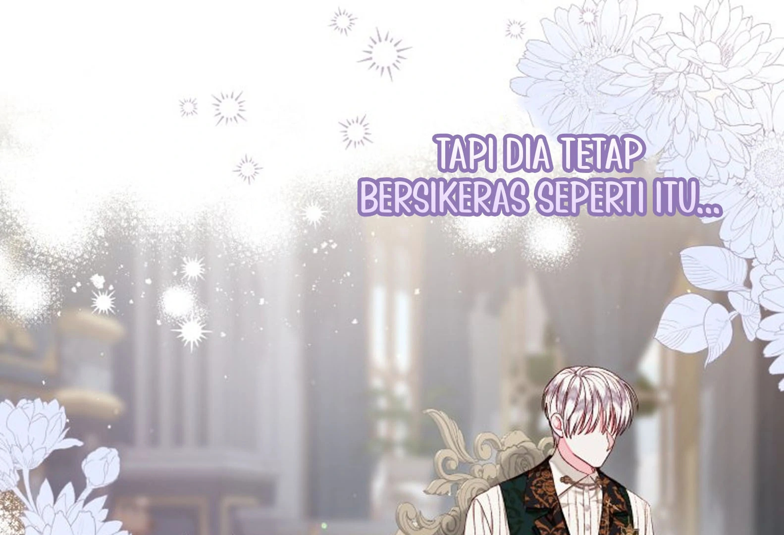 A Maid Was More of a Calling Than a Princess Chapter 36 Gambar 24