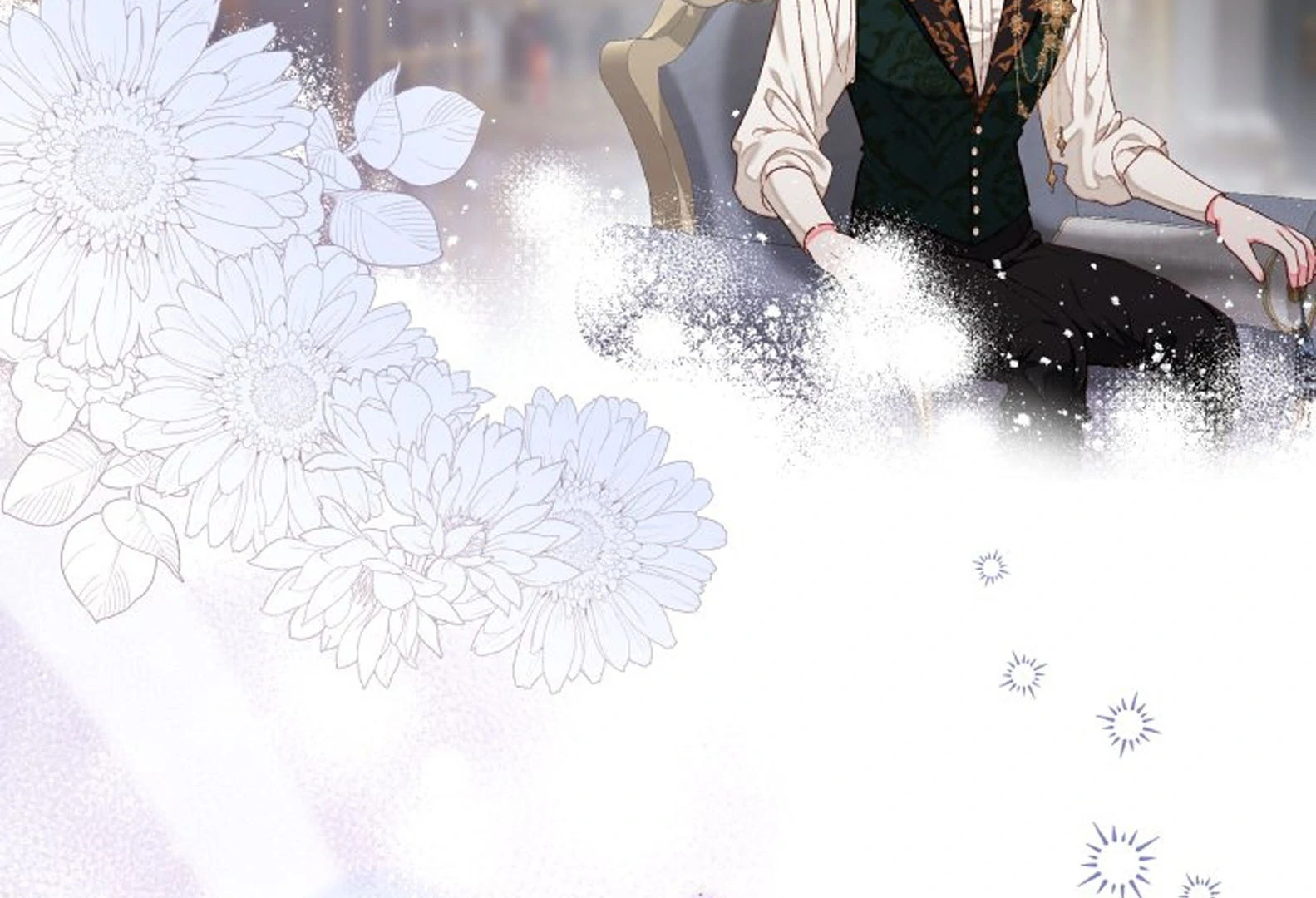 A Maid Was More of a Calling Than a Princess Chapter 36 Gambar 25