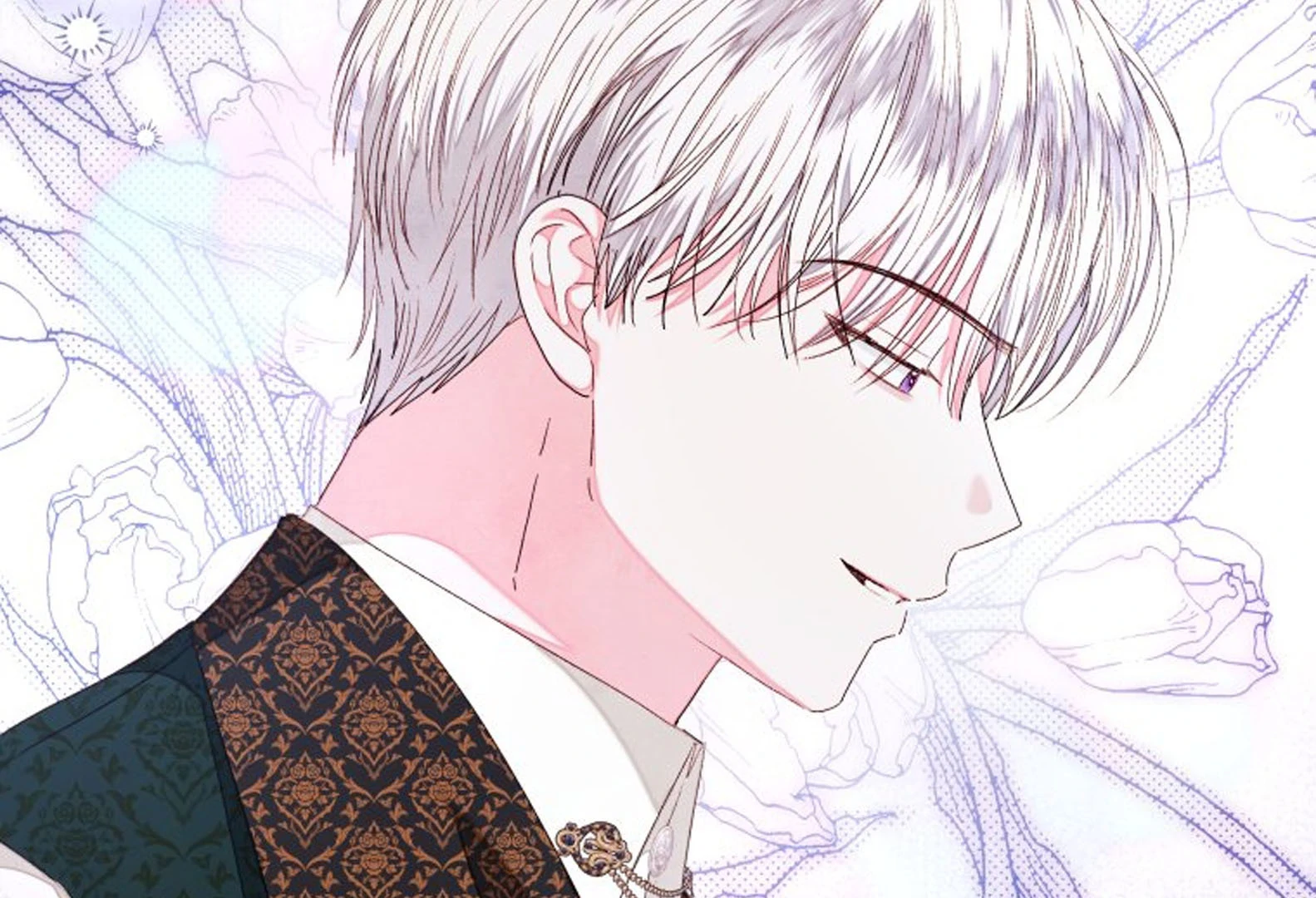 A Maid Was More of a Calling Than a Princess Chapter 36 Gambar 27