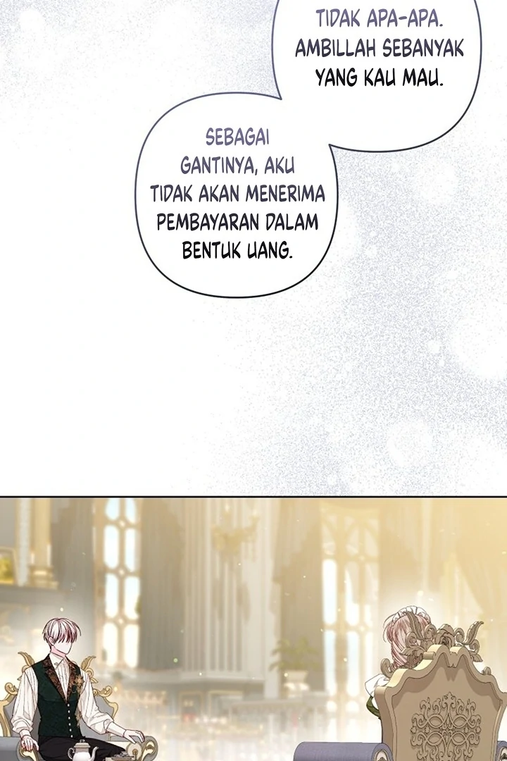 A Maid Was More of a Calling Than a Princess Chapter 36 Gambar 32