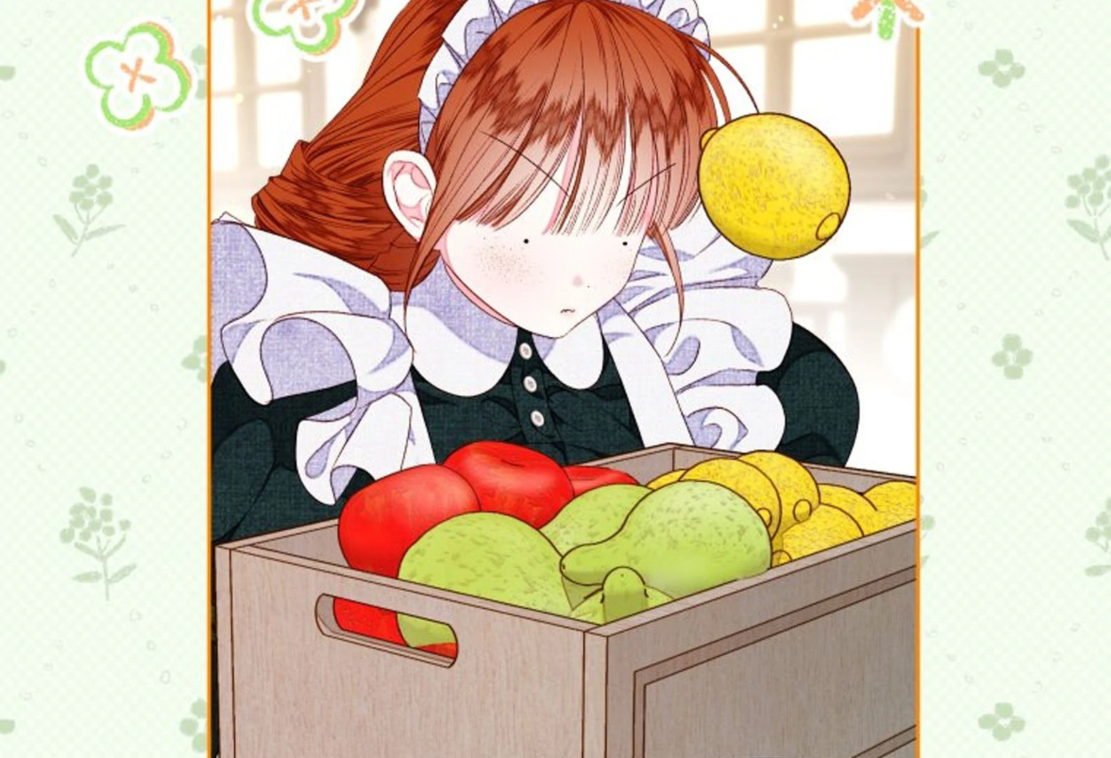 A Maid Was More of a Calling Than a Princess Chapter 36 Gambar 43