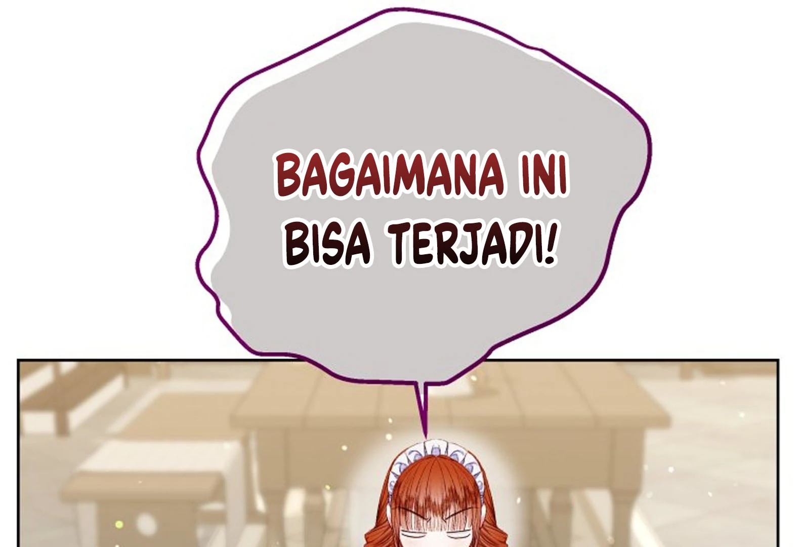 A Maid Was More of a Calling Than a Princess Chapter 36 Gambar 47