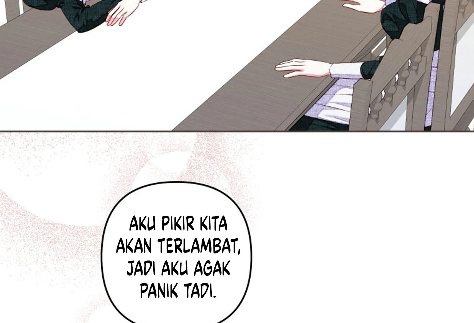 A Maid Was More of a Calling Than a Princess Chapter 36 Gambar 53