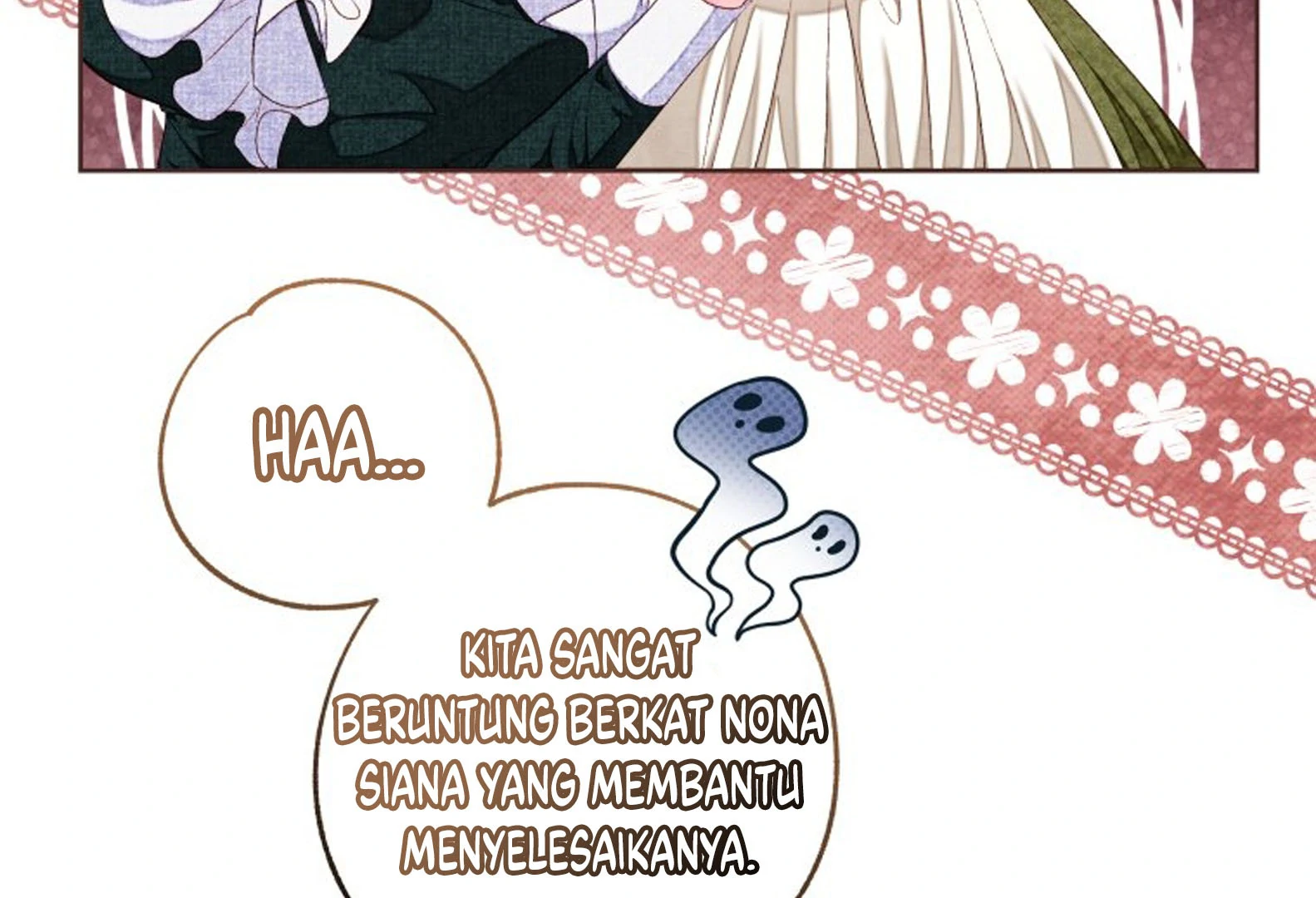 A Maid Was More of a Calling Than a Princess Chapter 36 Gambar 56