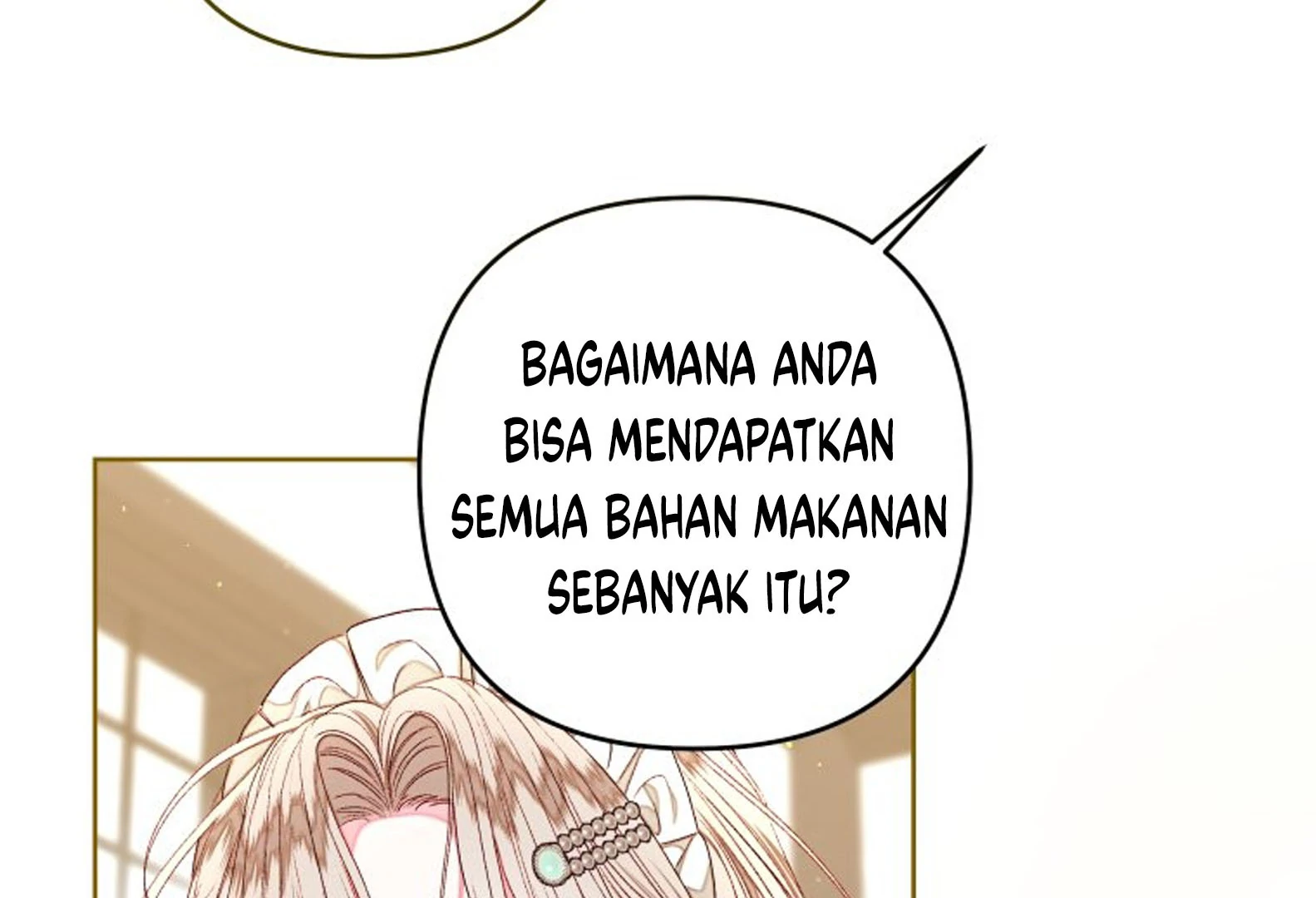 A Maid Was More of a Calling Than a Princess Chapter 36 Gambar 61