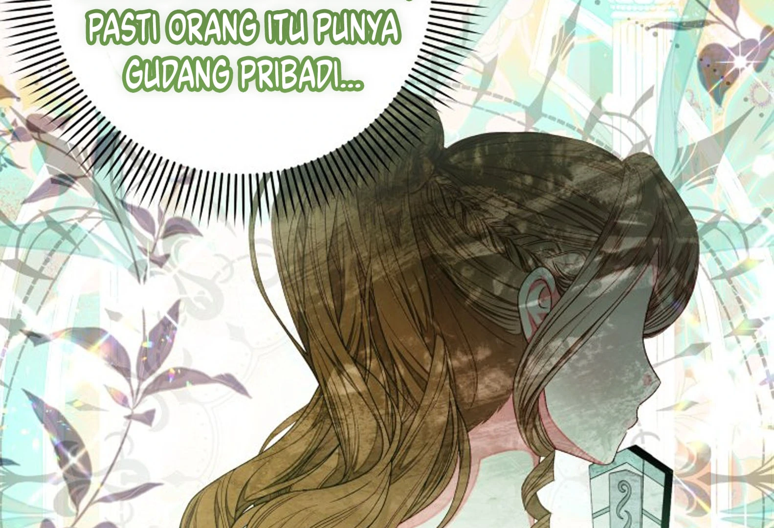 A Maid Was More of a Calling Than a Princess Chapter 36 Gambar 67