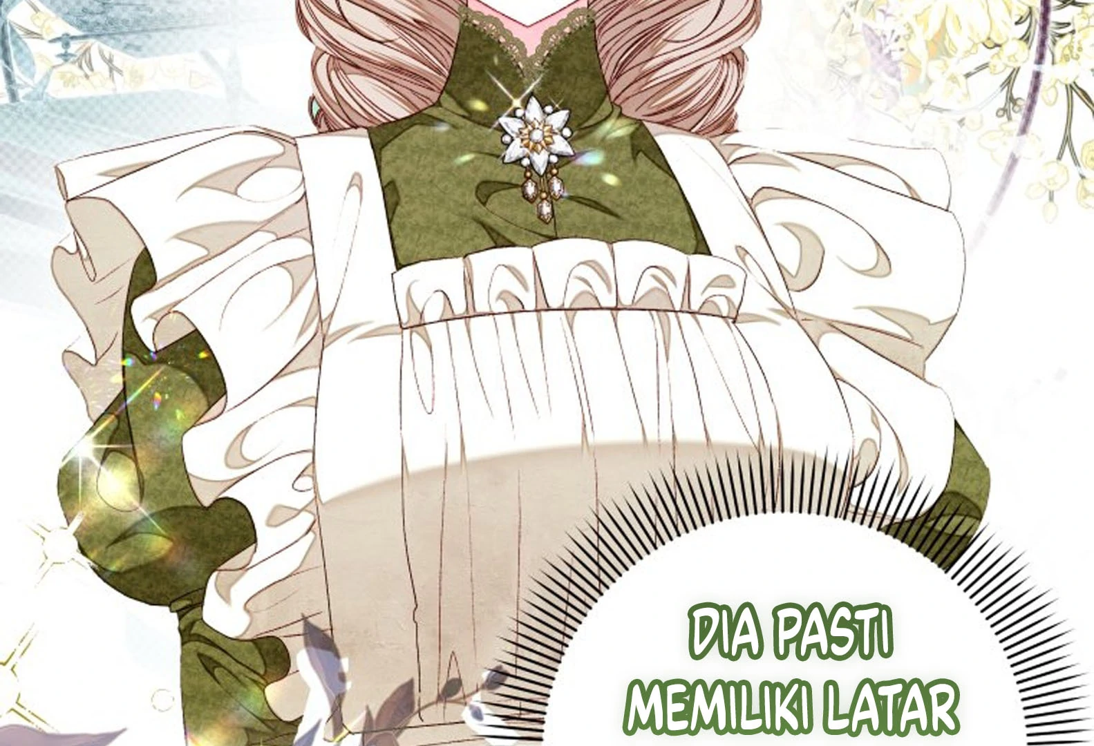 A Maid Was More of a Calling Than a Princess Chapter 36 Gambar 69