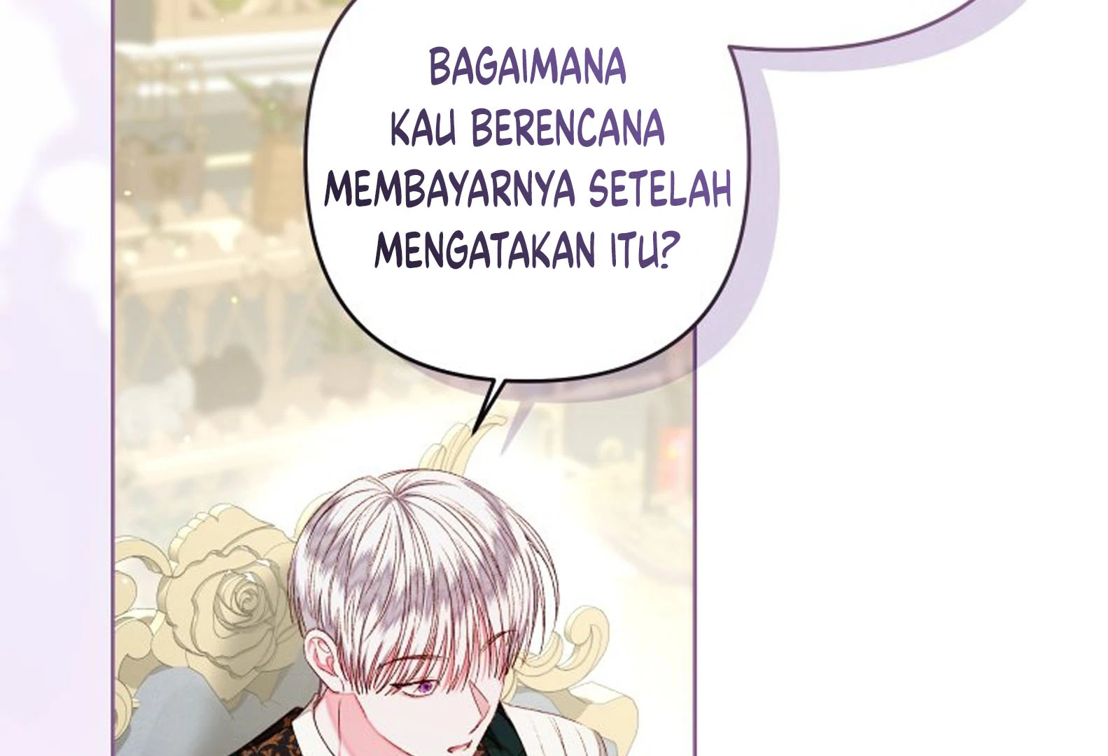 A Maid Was More of a Calling Than a Princess Chapter 36 Gambar 7
