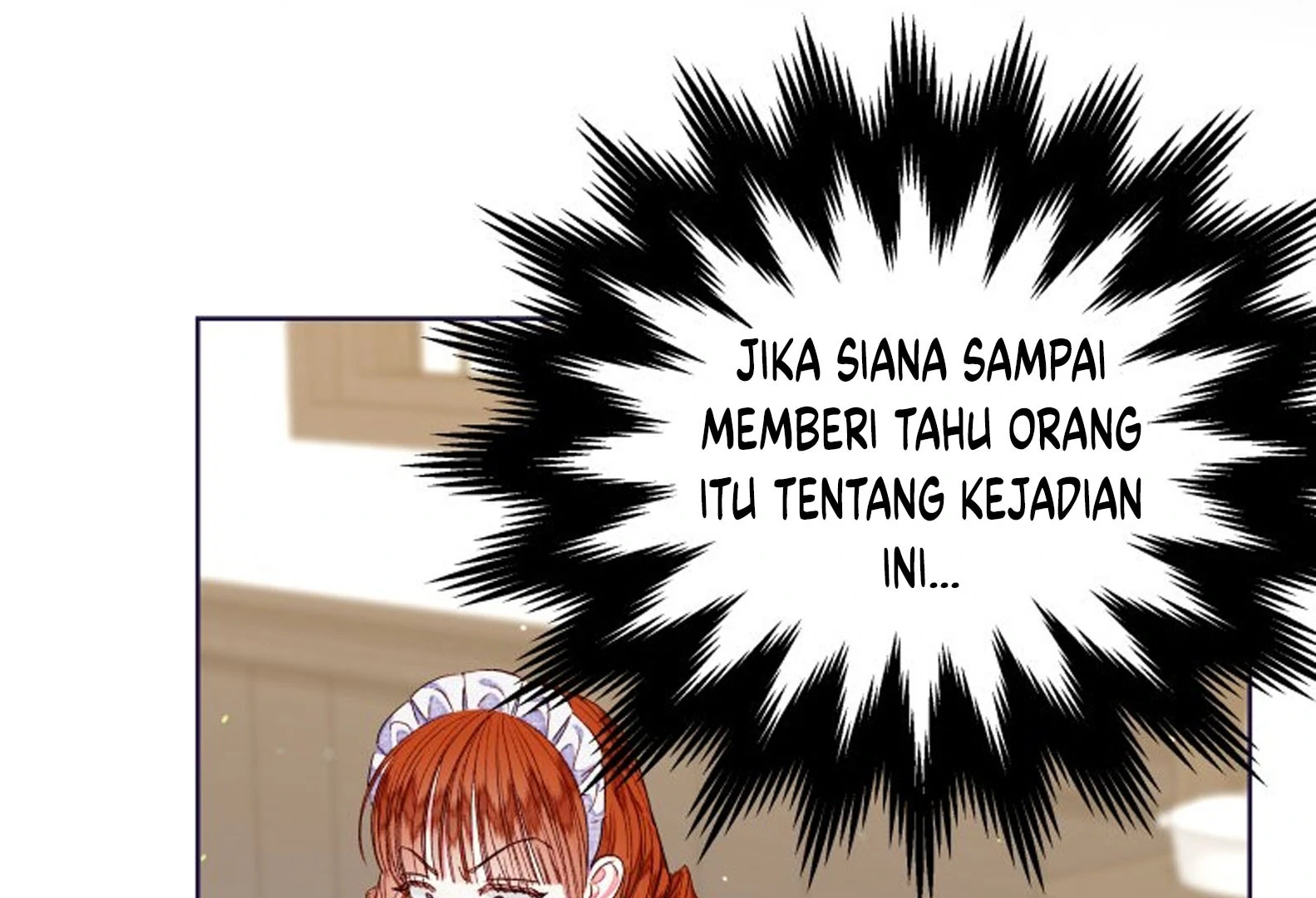 A Maid Was More of a Calling Than a Princess Chapter 36 Gambar 78