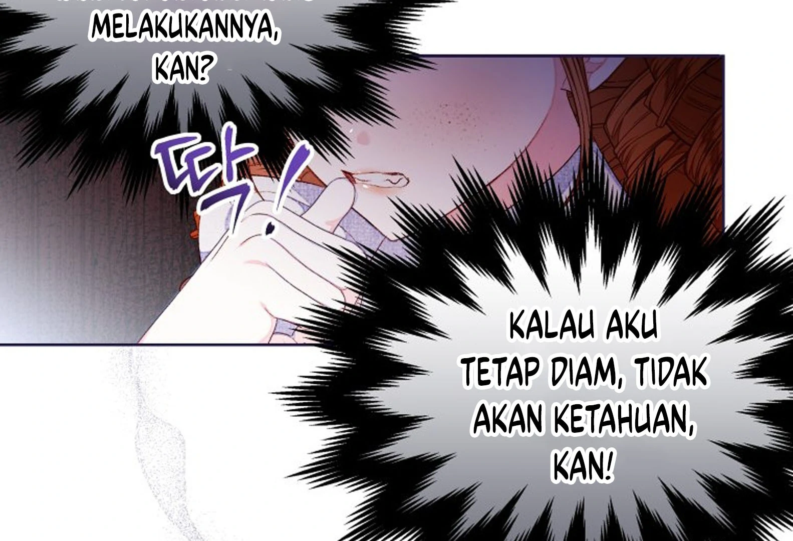 A Maid Was More of a Calling Than a Princess Chapter 36 Gambar 81