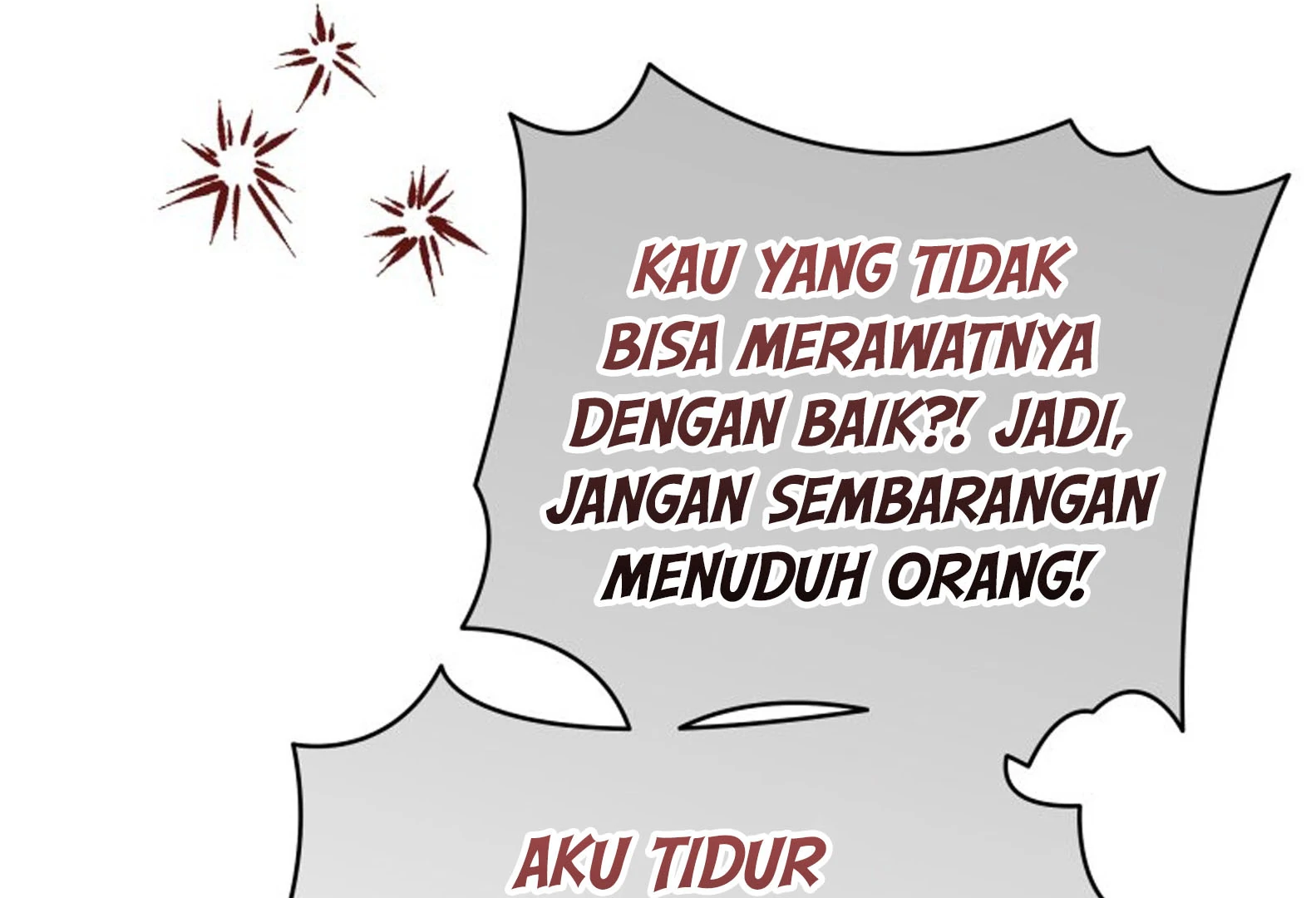 A Maid Was More of a Calling Than a Princess Chapter 36 Gambar 89