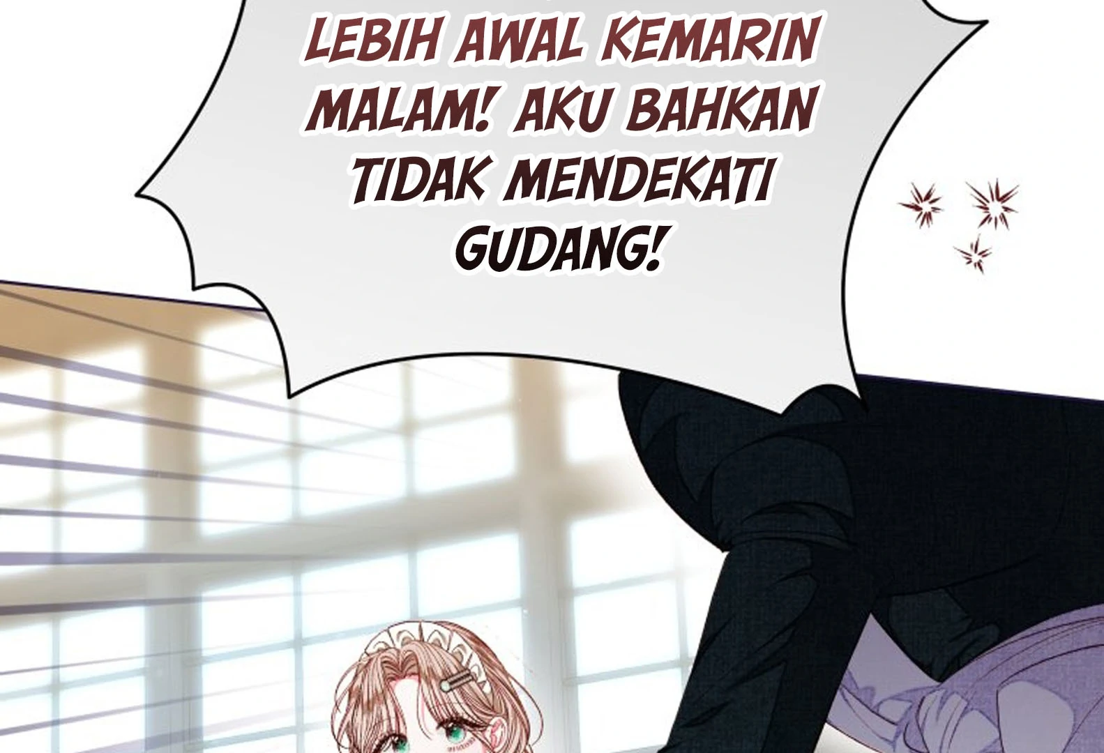 A Maid Was More of a Calling Than a Princess Chapter 36 Gambar 90