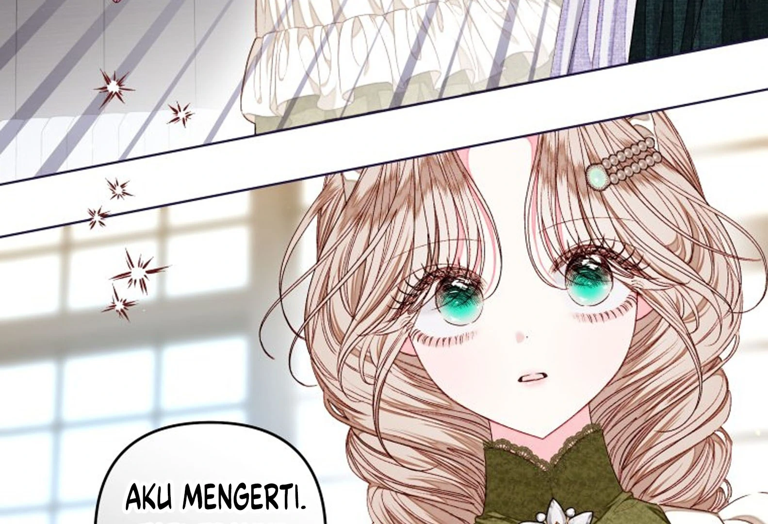 A Maid Was More of a Calling Than a Princess Chapter 36 Gambar 92