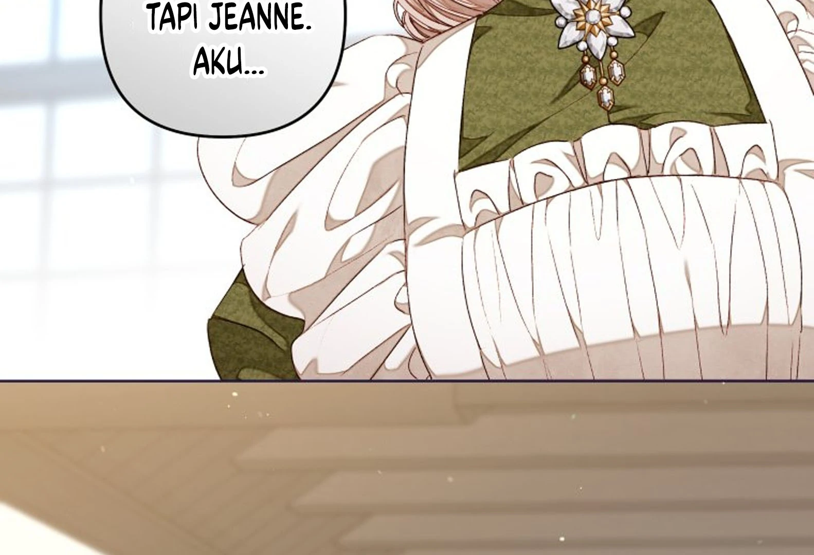 A Maid Was More of a Calling Than a Princess Chapter 36 Gambar 93