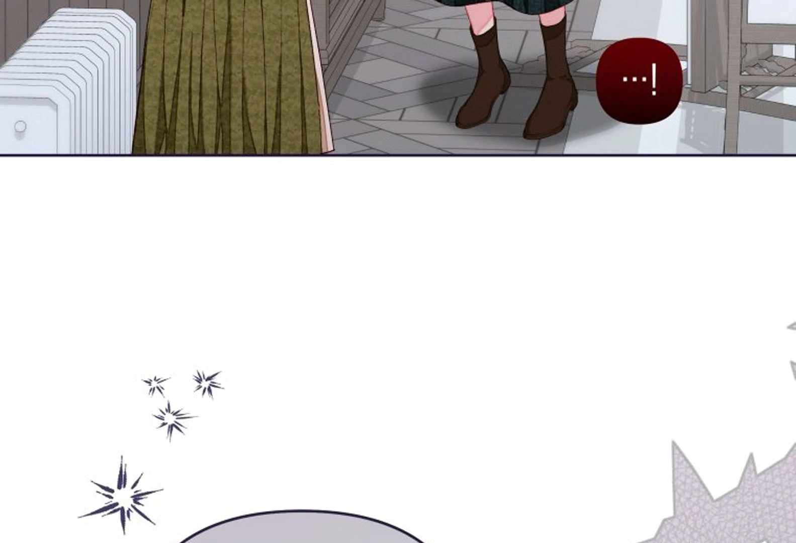 A Maid Was More of a Calling Than a Princess Chapter 36 Gambar 96