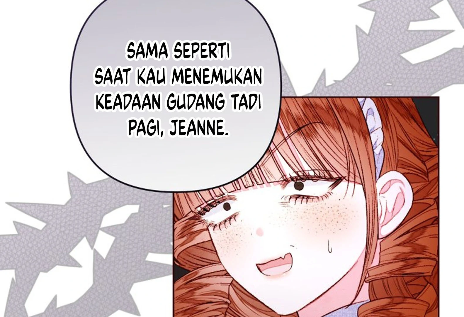 A Maid Was More of a Calling Than a Princess Chapter 36 Gambar 97
