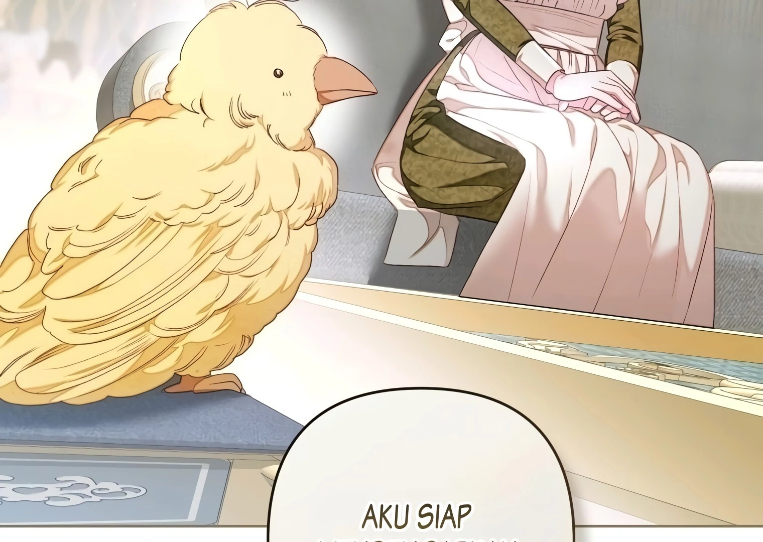 A Maid Was More of a Calling Than a Princess Chapter 37 Gambar 110