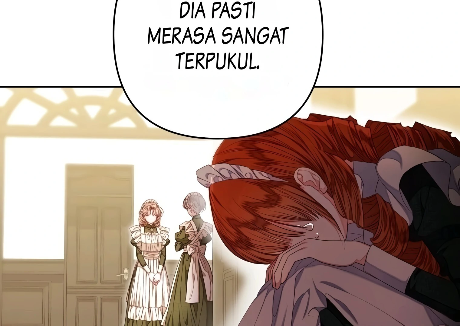 A Maid Was More of a Calling Than a Princess Chapter 37 Gambar 120