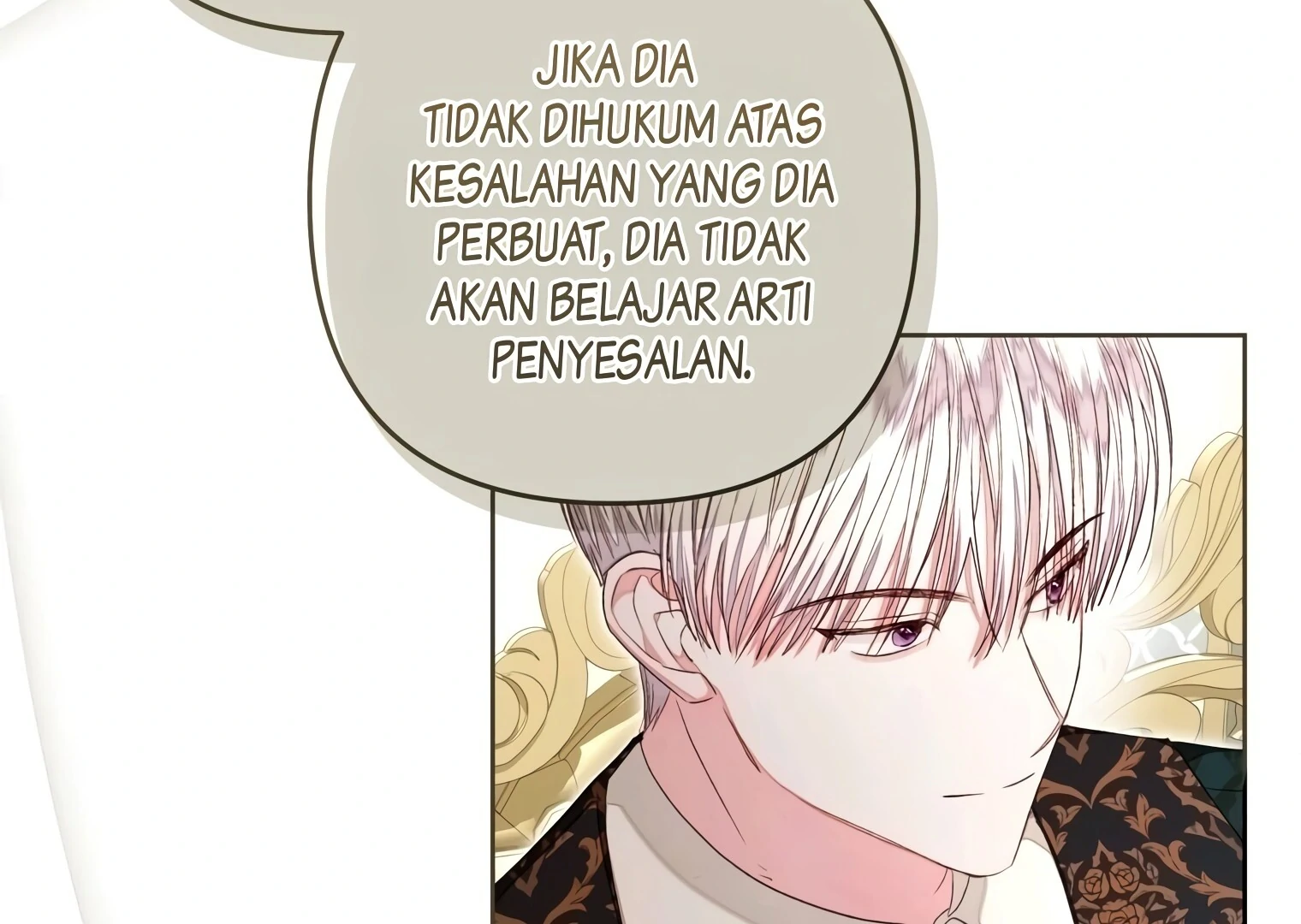 A Maid Was More of a Calling Than a Princess Chapter 37 Gambar 133