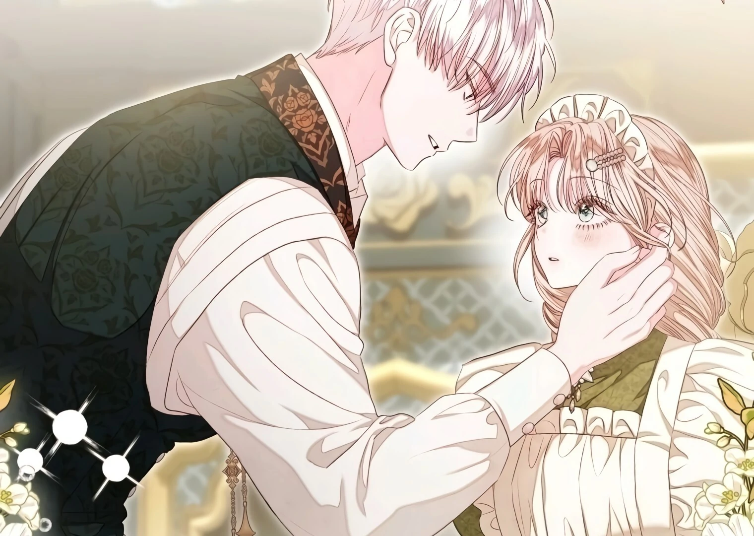 A Maid Was More of a Calling Than a Princess Chapter 37 Gambar 144