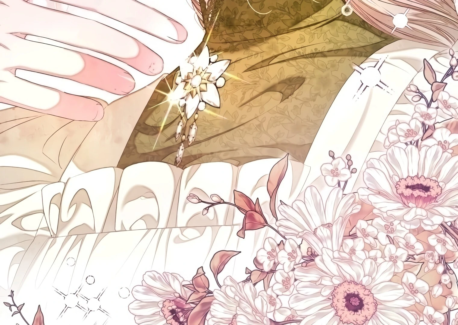 A Maid Was More of a Calling Than a Princess Chapter 37 Gambar 150