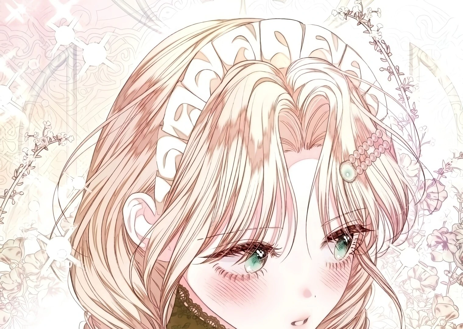 A Maid Was More of a Calling Than a Princess Chapter 37 Gambar 163