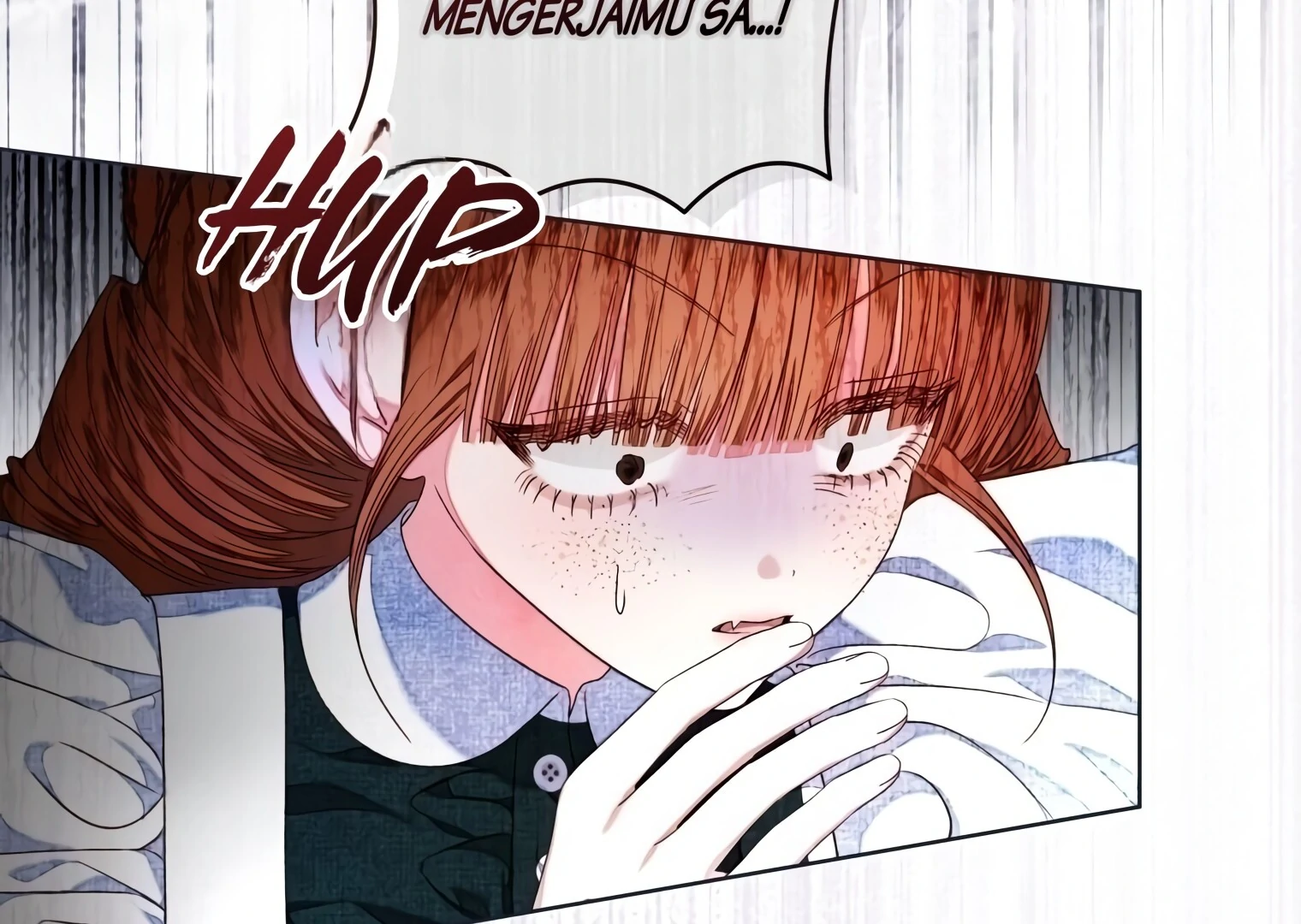 A Maid Was More of a Calling Than a Princess Chapter 37 Gambar 17