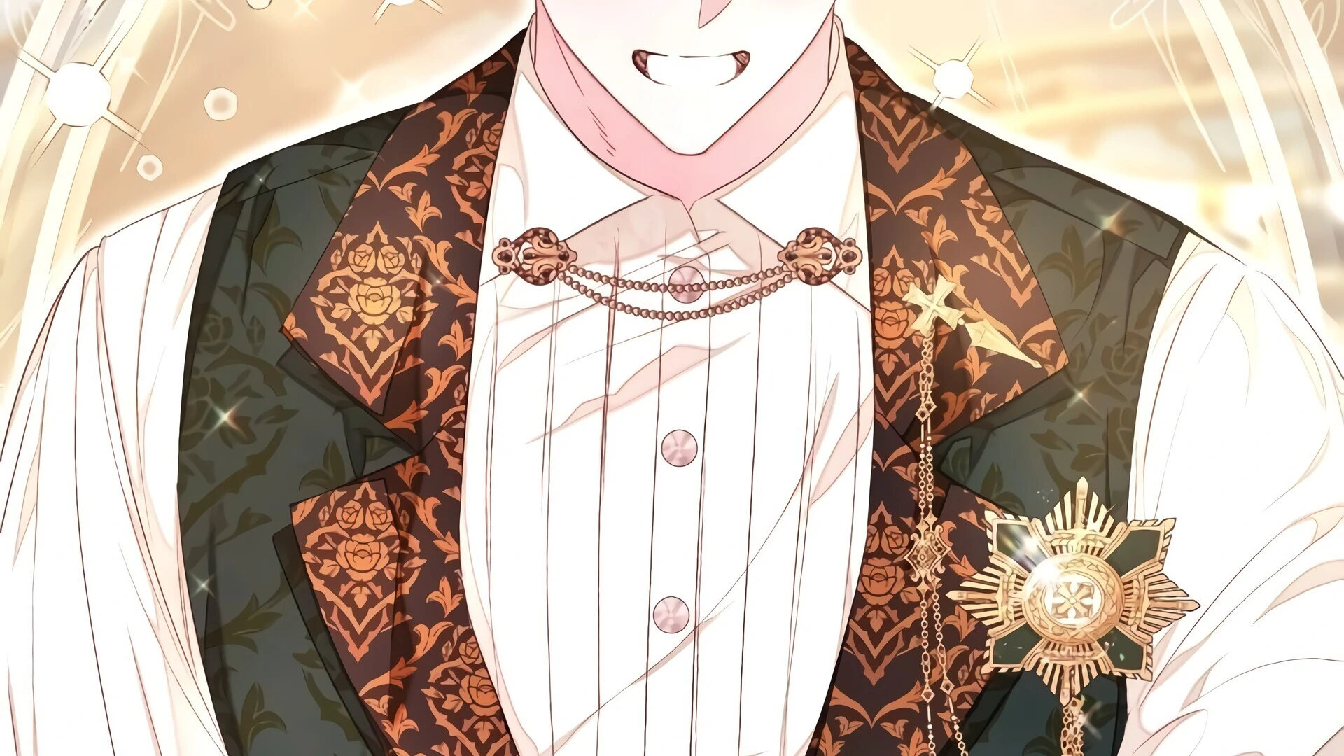 A Maid Was More of a Calling Than a Princess Chapter 37 Gambar 172