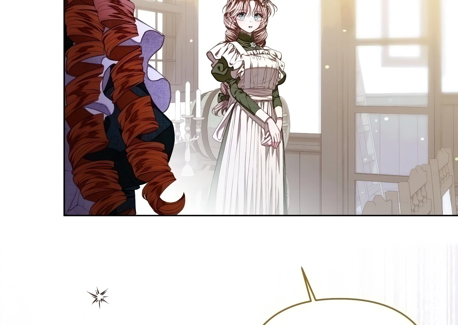A Maid Was More of a Calling Than a Princess Chapter 37 Gambar 20