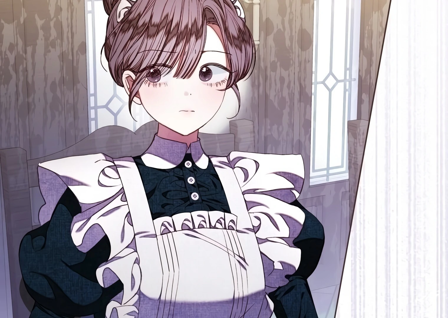 A Maid Was More of a Calling Than a Princess Chapter 37 Gambar 22