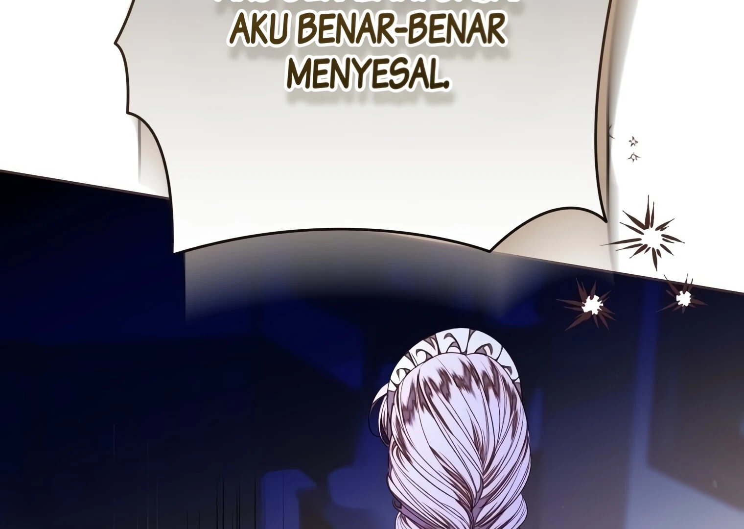 A Maid Was More of a Calling Than a Princess Chapter 37 Gambar 26