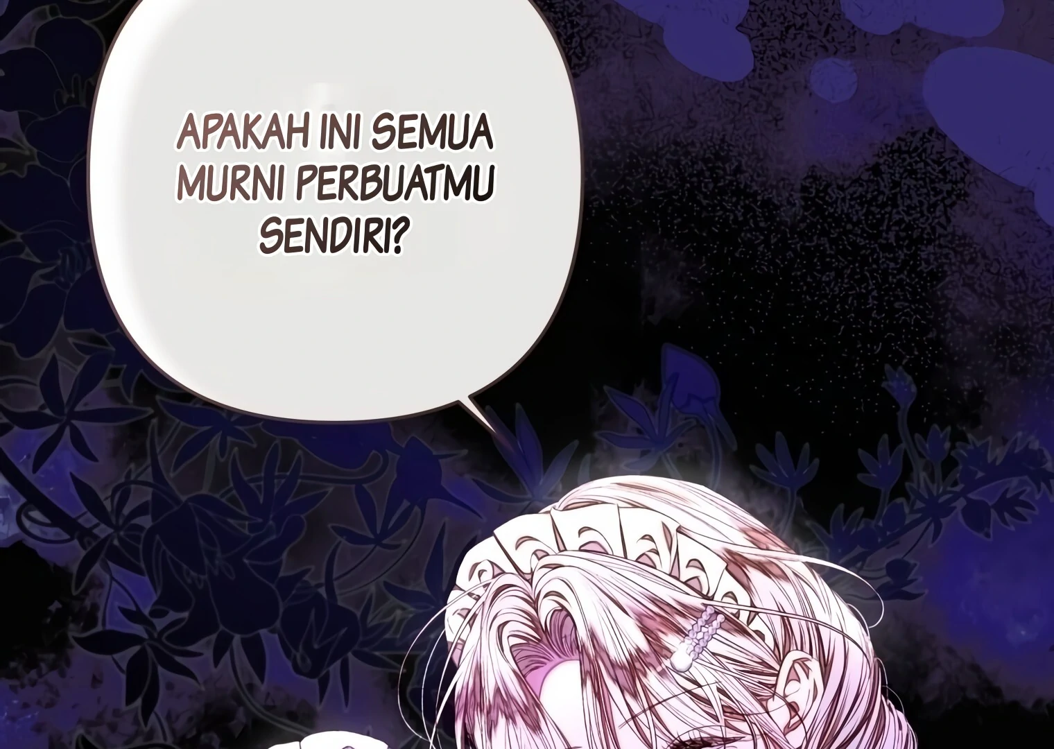 A Maid Was More of a Calling Than a Princess Chapter 37 Gambar 32