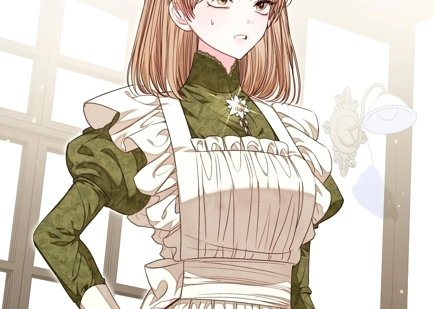 A Maid Was More of a Calling Than a Princess Chapter 37 Gambar 39