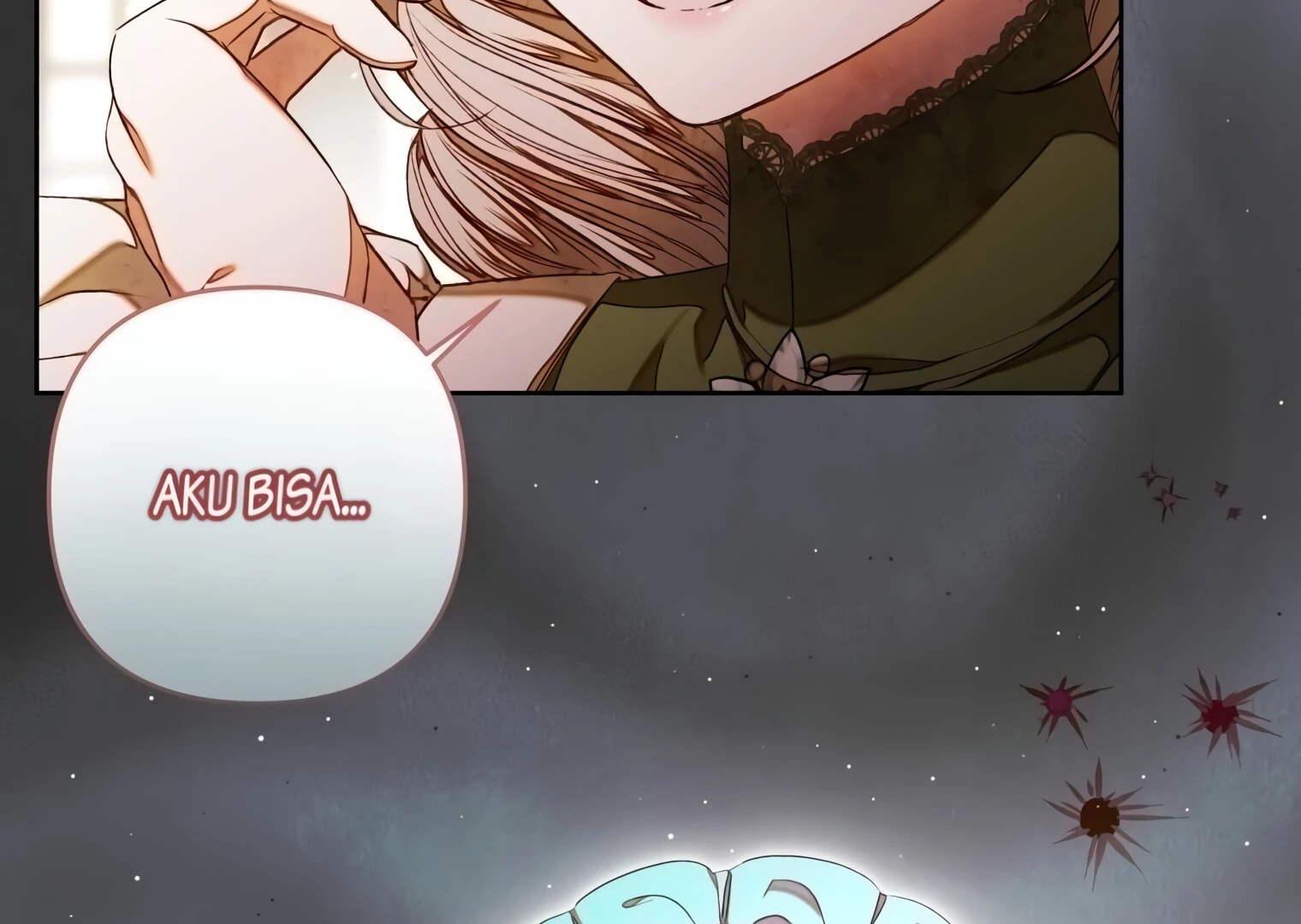 A Maid Was More of a Calling Than a Princess Chapter 37 Gambar 4